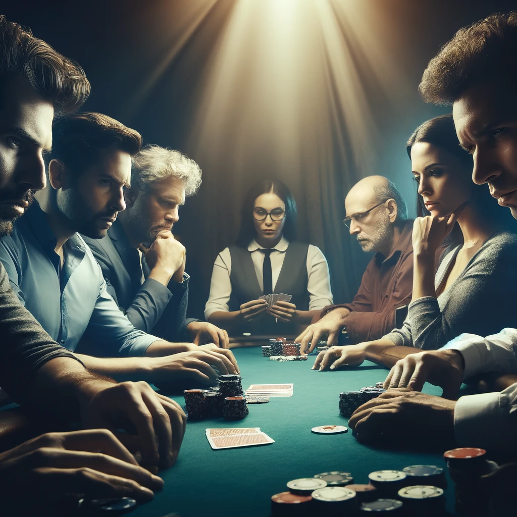 Bagaimana Cara Memenangkan Poker